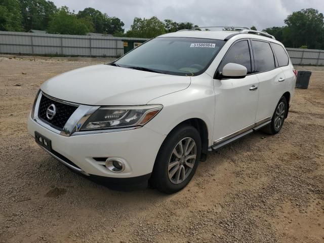 2014 Nissan Pathfinder S