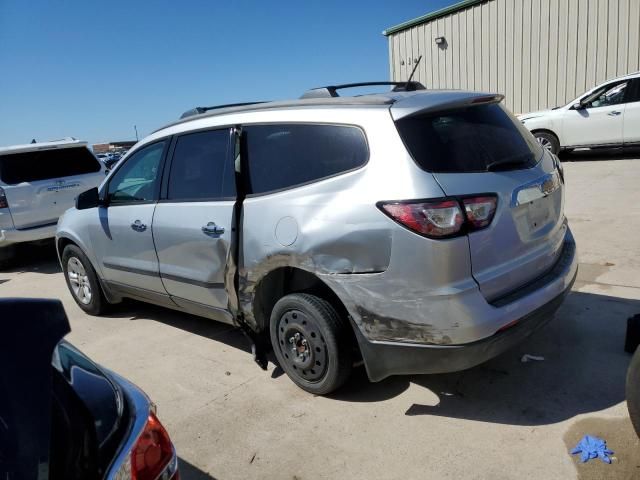 2013 Chevrolet Traverse LS