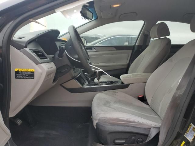 2015 Hyundai Sonata ECO