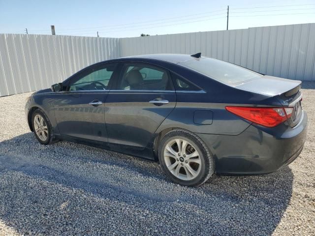 2012 Hyundai Sonata SE