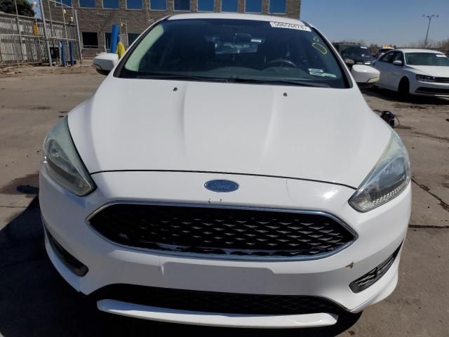 2015 Ford Focus SE