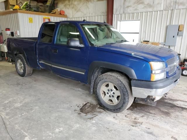 2004 Chevrolet Silverado K1500