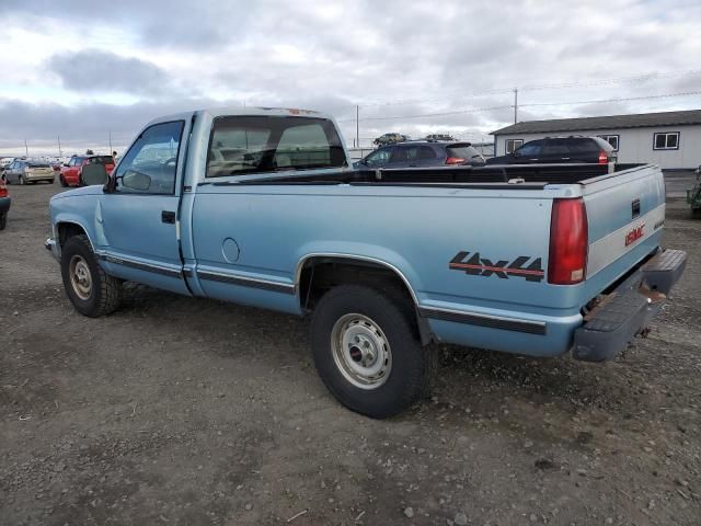 1991 GMC Sierra K2500