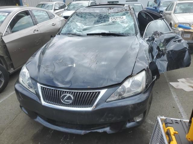 2009 Lexus IS 250