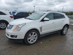 Cadillac SRX salvage cars for sale: 2016 Cadillac SRX Performance Collection