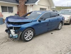 Vehiculos salvage en venta de Copart Northfield, OH: 2019 Chevrolet Malibu LT
