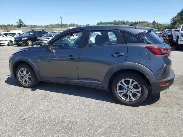 2018 Mazda CX-3 Sport