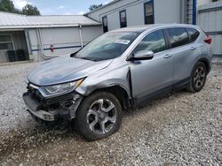 Salvage cars for sale from Copart Prairie Grove, AR: 2018 Honda CR-V EX