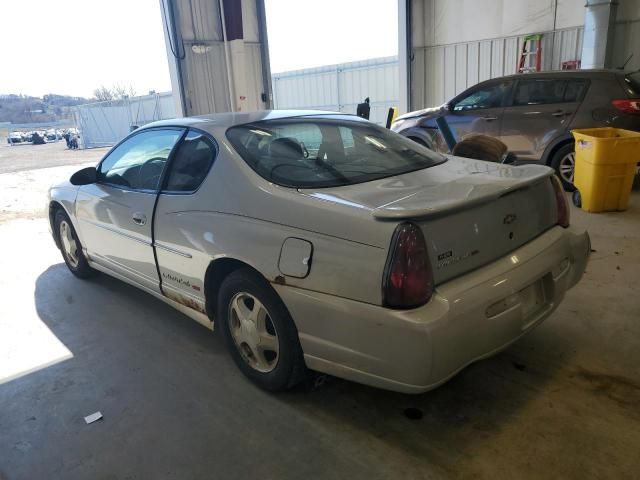 2000 Chevrolet Monte Carlo SS