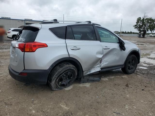 2014 Toyota Rav4 LE