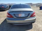 2012 Mercedes-Benz CLS 550