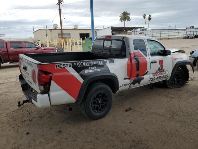 2022 Toyota Tacoma Access Cab