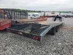 2000 Gooseneck Hitch Trailer