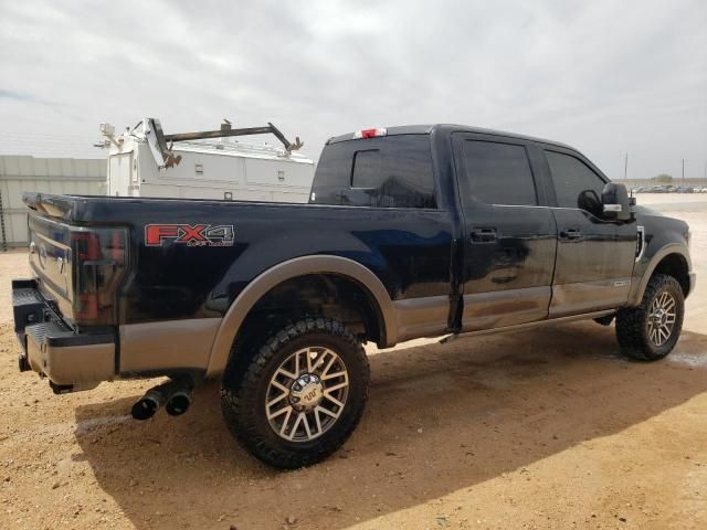 2019 Ford F250 Super Duty