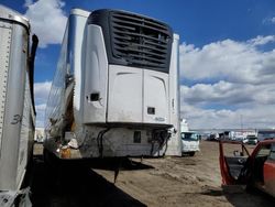 Salvage trucks for sale at Brighton, CO auction: 2017 Utility 3000 R