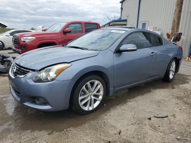 2010 Nissan Altima SR