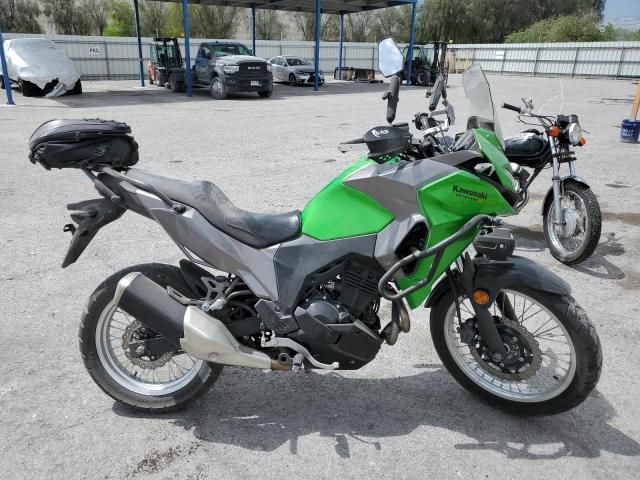 2017 Kawasaki KLE300 B