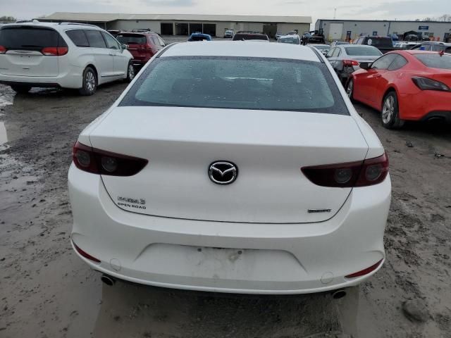 2020 Mazda 3 Select