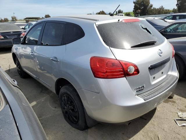 2014 Nissan Rogue Select S