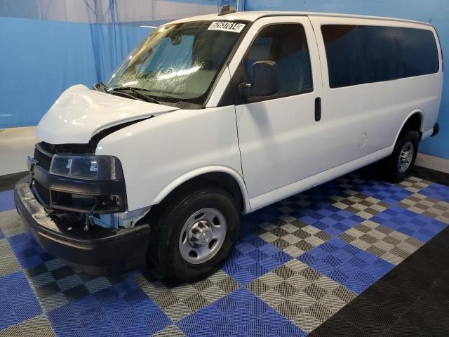 2023 Chevrolet Express G3500 LS