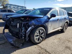 2022 Nissan Rogue SV en venta en Albuquerque, NM