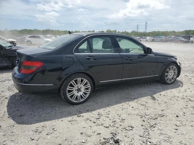 2008 Mercedes-Benz C 300 4matic