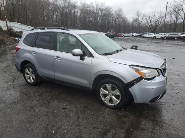 2016 Subaru Forester 2.5I Limited