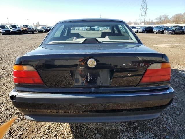 1998 BMW 740 IL