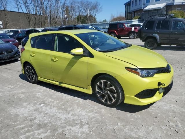 2016 Scion IM