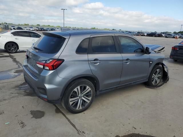 2020 Mitsubishi Outlander Sport ES