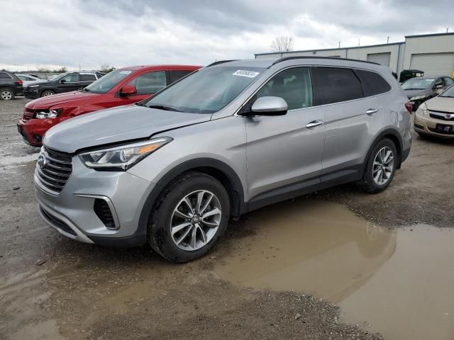 2017 Hyundai Santa FE SE