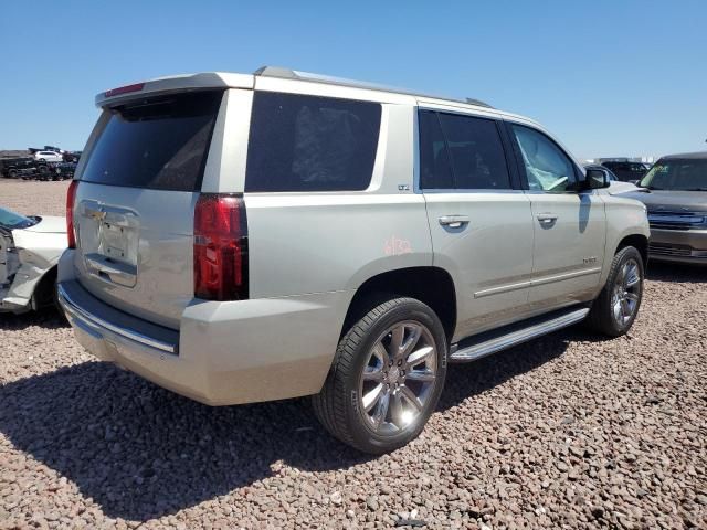 2015 Chevrolet Tahoe K1500 LTZ