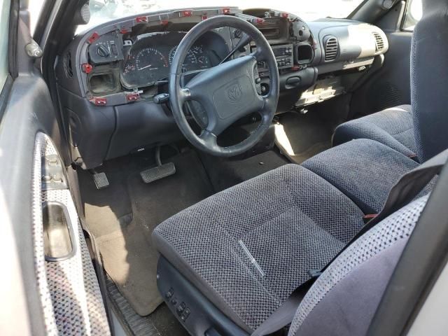 2001 Dodge RAM 1500