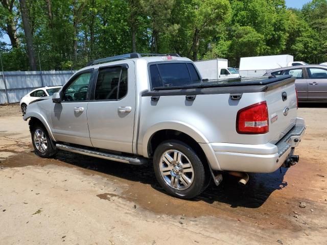 2010 Ford Explorer Sport Trac Limited