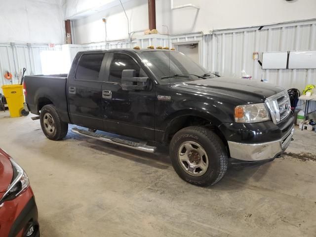 2007 Ford F150 Supercrew