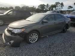 Toyota Camry Hybrid salvage cars for sale: 2012 Toyota Camry Hybrid