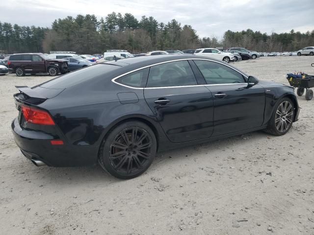 2015 Audi A7 Premium Plus