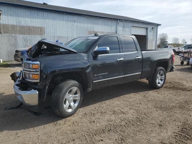 2015 Chevrolet Silverado K1500 LTZ