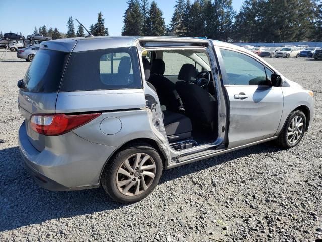 2014 Mazda 5 Sport