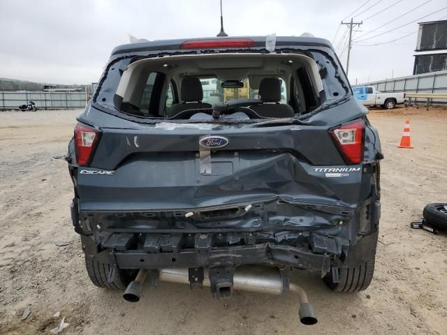 2019 Ford Escape Titanium