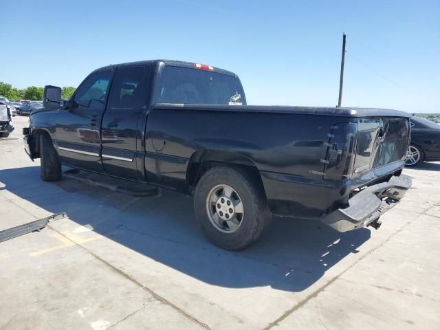 2006 Chevrolet Silverado C1500