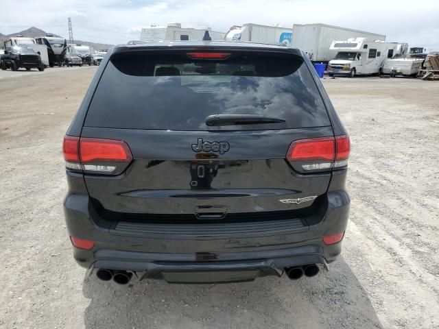 2018 Jeep Grand Cherokee Trackhawk