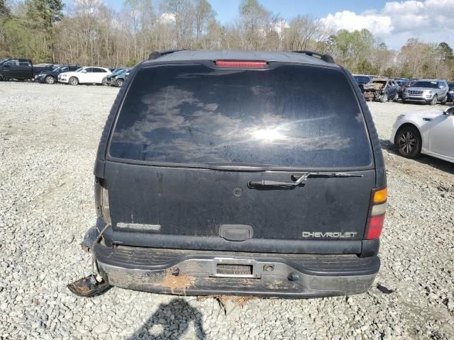 2004 Chevrolet Tahoe C1500