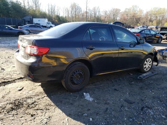 2013 Toyota Corolla Base