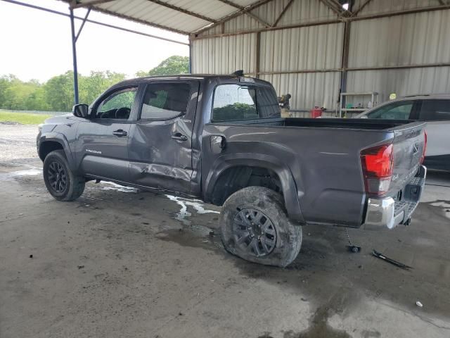 2021 Toyota Tacoma Double Cab