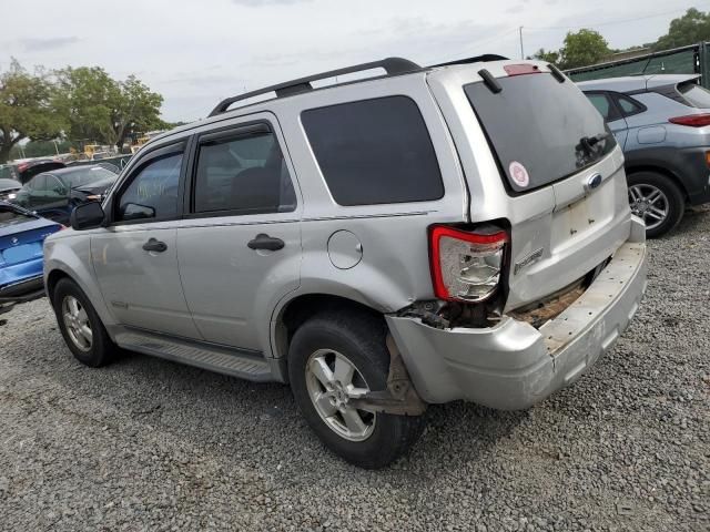 2008 Ford Escape XLT