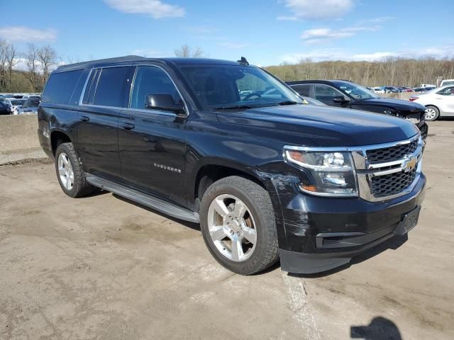 2015 Chevrolet Suburban K1500 LT