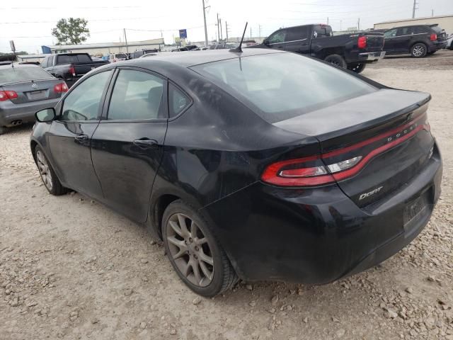 2014 Dodge Dart SXT