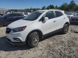 Salvage cars for sale from Copart Memphis, TN: 2019 Buick Encore Sport Touring