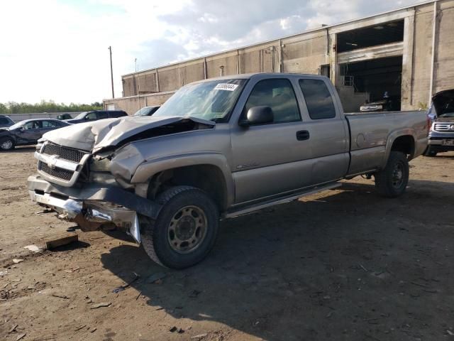 2003 Chevrolet Silverado K2500 Heavy Duty